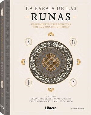 BARAJA DE LAS RUNAS | 9789463598040 | LONA EVERSDEN