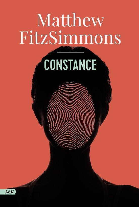 CONSTANCE | 9788413629469 | MATTHEW FITZSIMMONS