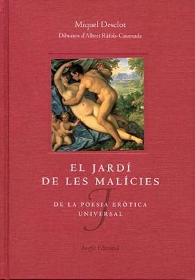 EL JARDI DE LES MALICIES | 9788488811646 | MIQUEL DESCLOT