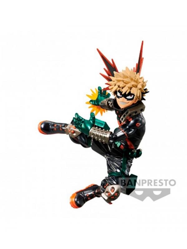 KATSUKI BAKUGO THE AMAZING HEROES | 4983164186178 | BANDAI BANPRESTO