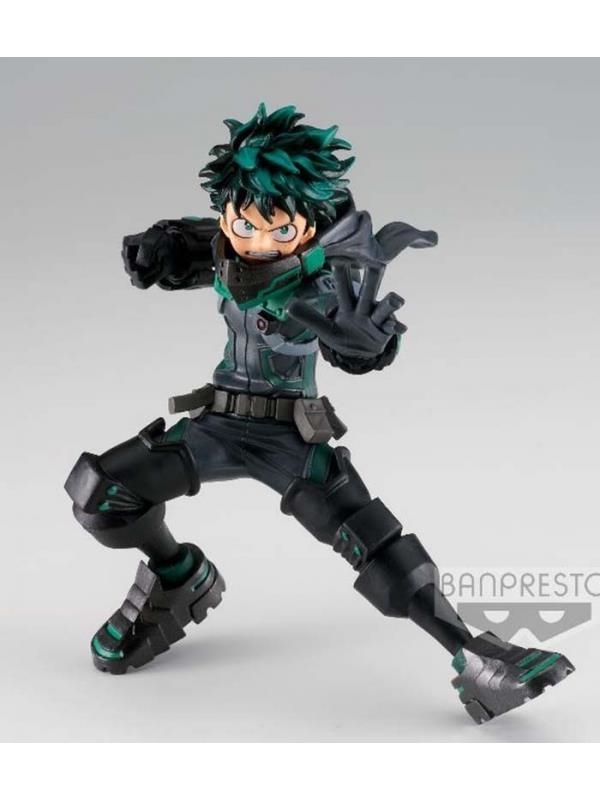 IZUKU MIDORIYA THE AMAZING HEROES | 4983164178814 | BANDAI BANPRESTO