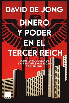 DINERO Y PODER EN EL TERCER REICH | 9788418216435 | DAVID DE JONG