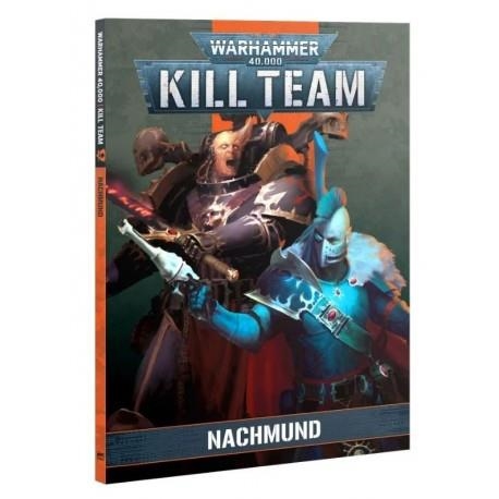 KILL TEAM: CODEX NACHMUNG (ESPAÑOL) | 9781839067808 | GAMES WORKSHOP