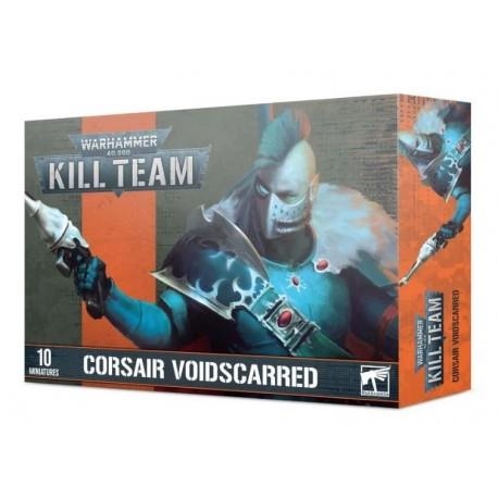 KILL TEAM: CORSARIOS DEL VACÍO | 5011921163793 | GAMES WORKSHOP