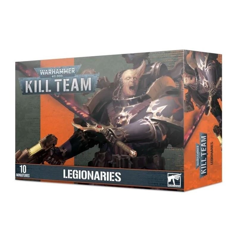 KILL TEAM: LEGIONARIOS | 5011921163809 | GAMES WORKSHOP