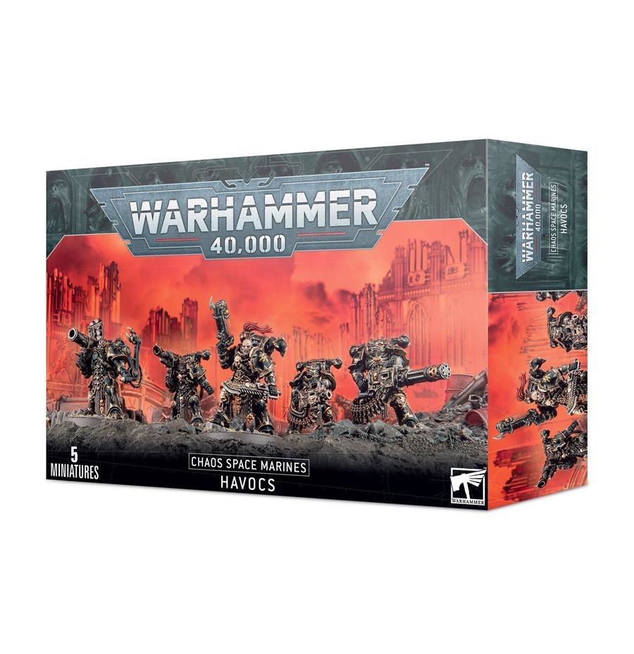 ANIQUILADORES | 5011921178230 | GAMES WORKSHOP