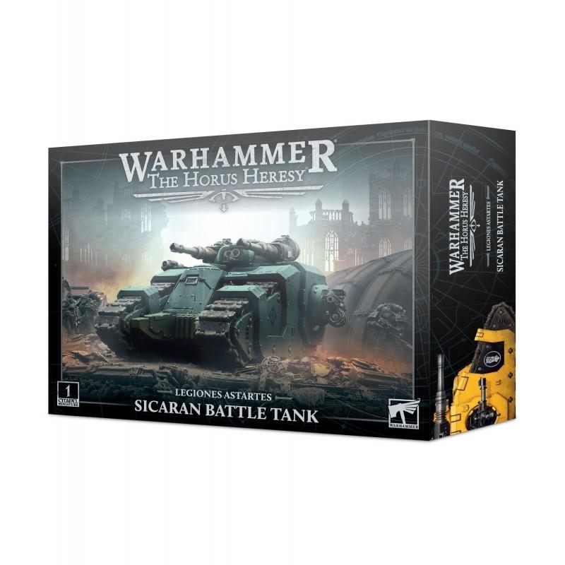 LEGIONES ASTARTES: SICARAN BATTLE TANK | 5011921144518 | GAMES WORKSHOP