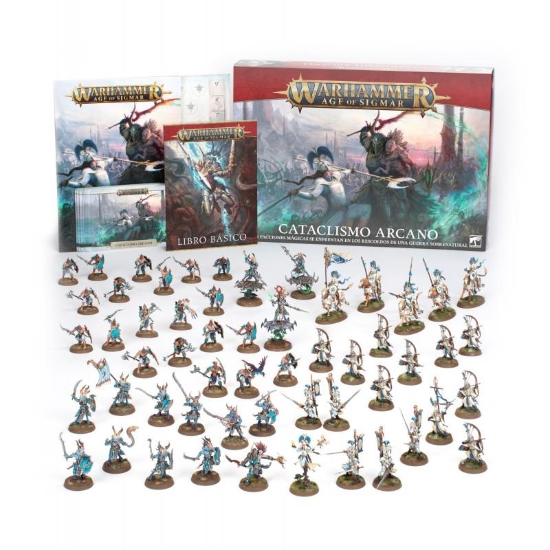 AGE OF SIGMAR: ARCANE CATACLYSM (ENG) | 5011921164837 | GAMES WORKSHOP