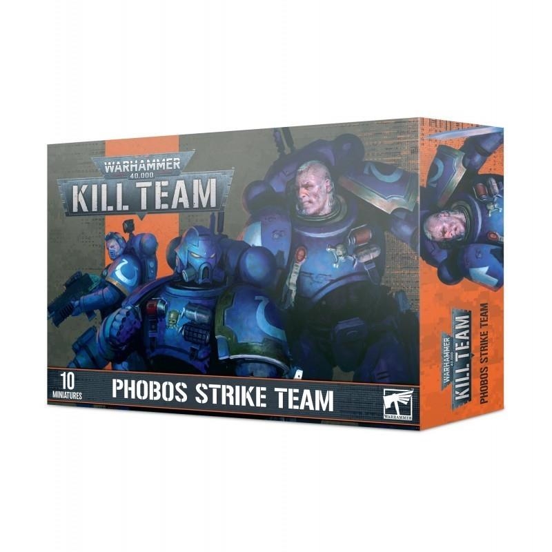 KILL TEAM: ASALTENTES PHOBOS | 5011921171552 | GAMES WORKSHOP