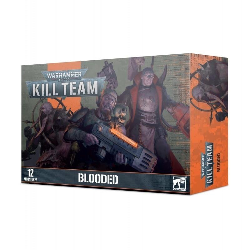 KILL TEAM: UNGIDOS | 5011921173235 | GAMES WORKSHOP