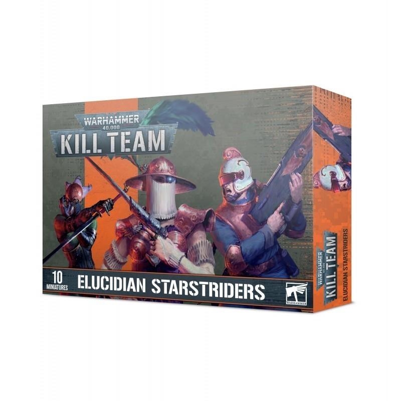 KILL TEAM: RECORRESTRELLAS ELUCIDIANOS | 5011921180998 | GAMES WORKSHOP