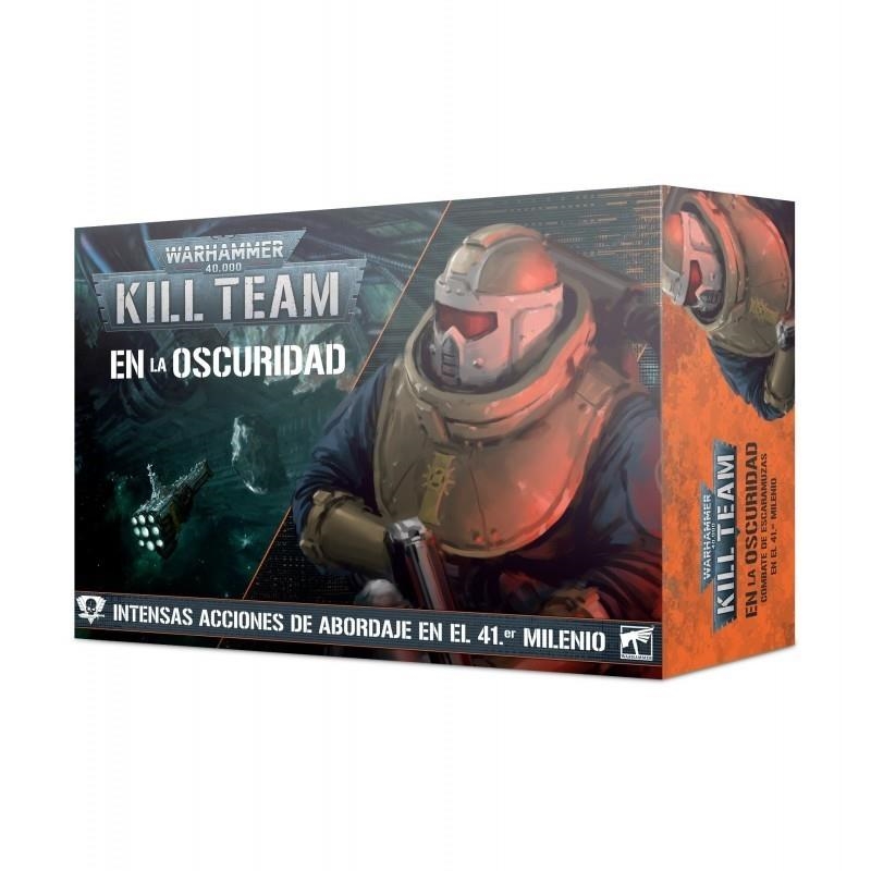 KILL TEAM: INTO THE DARK (ENGLISH) | 5011921177226 | GAMES WORKSHOP