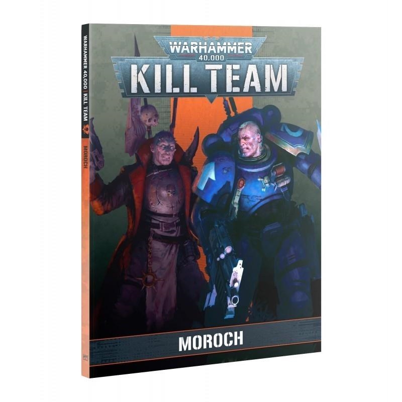 KILL TEAM CODEX: MOROCH (ESPAÑOL) | 9781839068843 | GAMES WORKSHOP