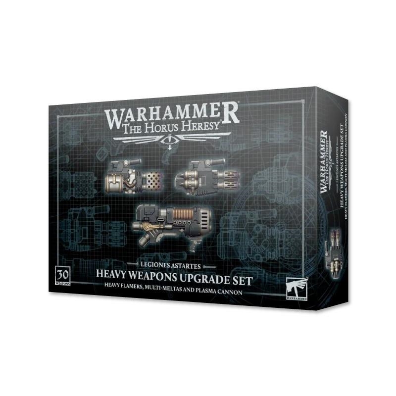 L/ASTARTES: MULTI-MELTAS+PLASMA CANNONS | 5011921144563 | GAMES WORKSHOP