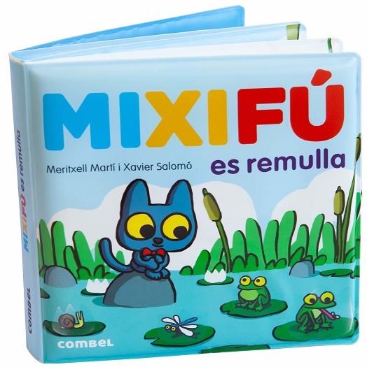 MIXIFÚ ES REMULLA | 9788491018810 | MERITXELL MARTÍ ORRIOLS