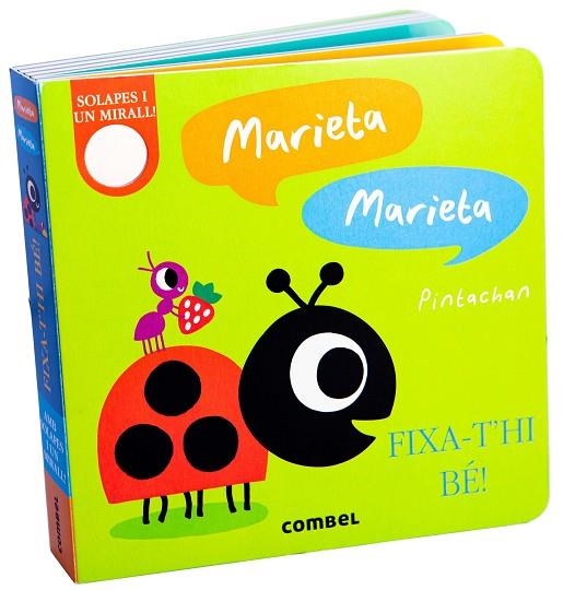 MARIETA MARIETA FIXA-T'HI BÉ | 9788491018926 | AMELIA HEPWORTH