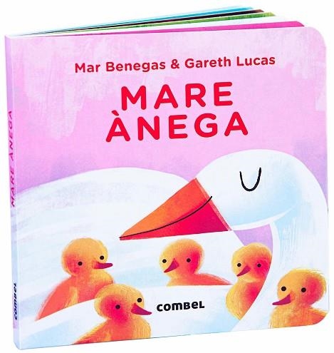 MARE ÀNEGA | 9788491018339 | MARÍA DEL MAR BENEGAS ORTIZ