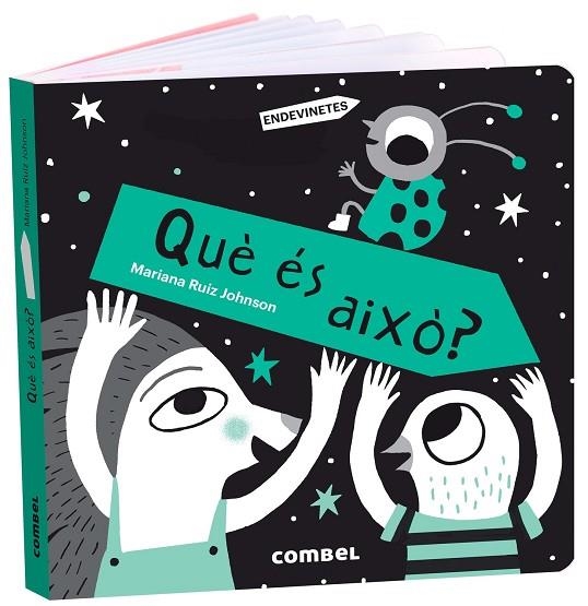 QUÈ ÉS AIXÒ? EL LLAPIS | 9788491018391 | MARIANA RUIZ JOHNSON