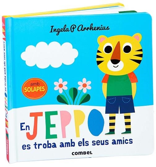 EN JEPPO ES TROBA AMB ELS SEUS AMICS | 9788491018964 | INGELA P. ARRHENIUS