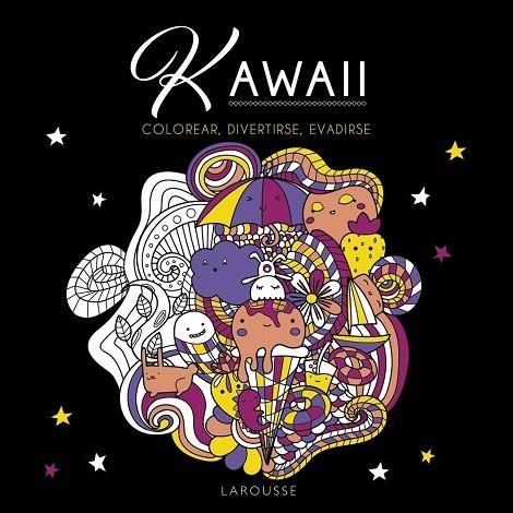 KAWAII | 9788419250438 | LAROUSSE