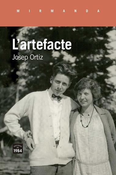 L'ARTEFACTE | 9788418858215 | JOSEP ORTIZ