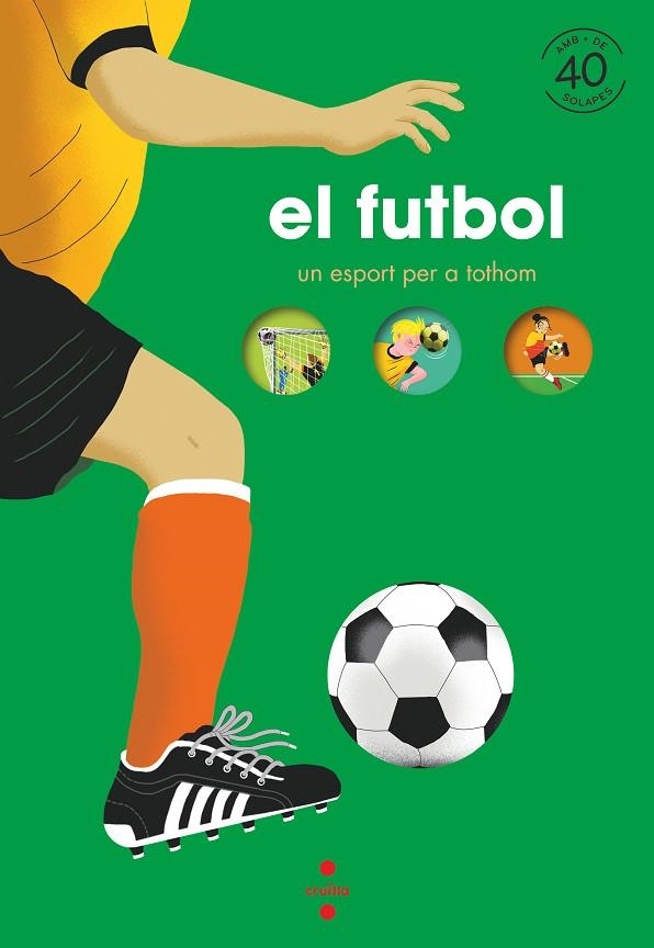 FUTBOL UN ESPORT PER A TOTHOM | 9788466150903 | JEAN-MICHEL BILLOUD