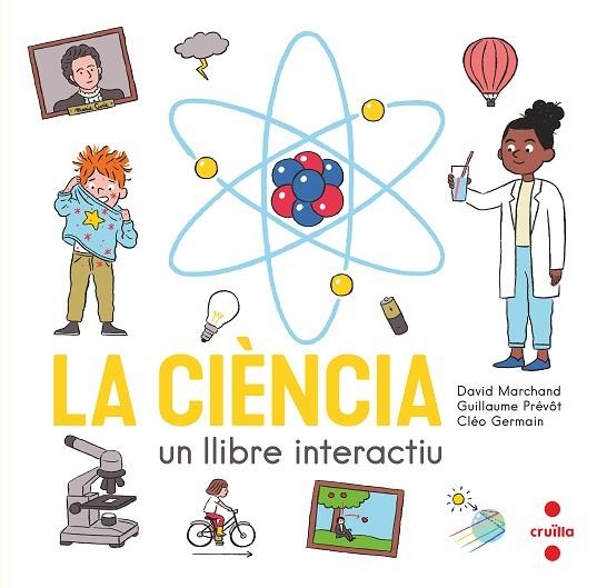 LA CIENCIA UN LLIBRE INTERACTIU | 9788466150354 | VV.AA.