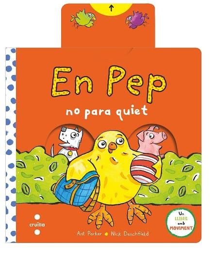 EN PEP NO PARA QUIET | 9788466150958 | ANT PARKER