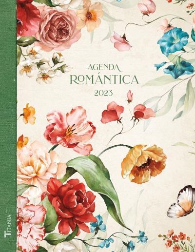 AGENDA ROMÁNTICA 2023 | 9788417421762 | VVAA