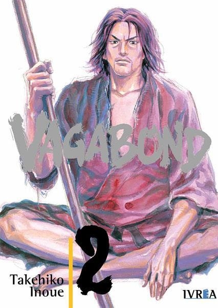 VAGABOND 02 | 9788415922957 | TAKEHIKO INOUE