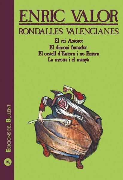 RONDALLES VALENCIANES 4 | 9788489663442 | ENRIC VALOR I VIVES