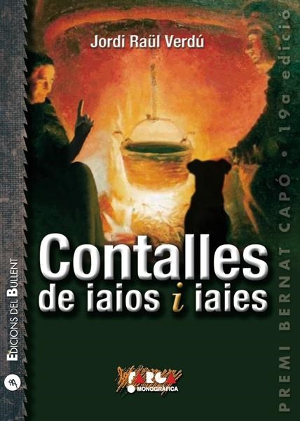 CONTALLES DE IAIOS I IAIES | 9788499042053 | JORDI RAUL VERDU