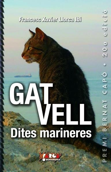 GAT VELL DITES MARINERES | 9788499042190 | FRANCESC XAVIER LLORCA IBI