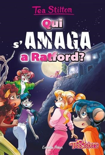 Ratford 08 Qui s'amaga a Ratford? | 9788413894225 | Tea Stilton