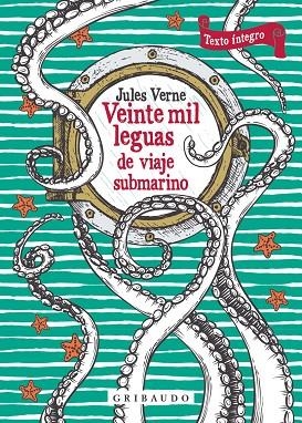 Veinte mil leguas de viaje submarino | 9788417127503 | Jules Verne