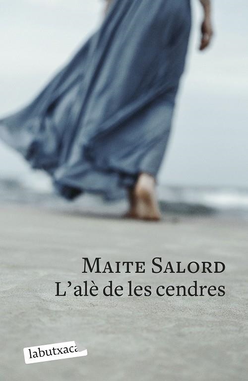 L'alè de les cendres | 9788419107282 | Maite Salord