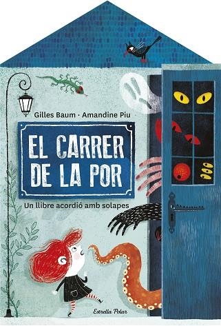 El carrer de la por | 9788413892474 | Gilles Baum & Amandine Piu