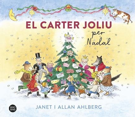 El carter joliu per Nadal | 9788413893334 | Janet Ahlberg & Allan Ahlberg