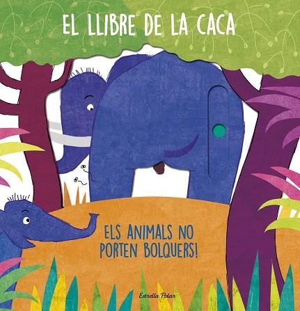 El llibre de la caca | 9788413892894 | VVAA