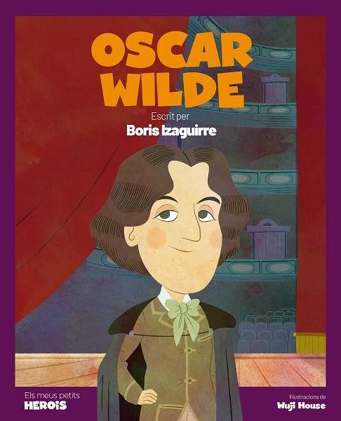 OSCAR WILDE | 9788413611907 | BORIS IZAGUIRRE