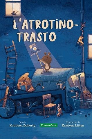 L'ATROTINOTRASTO | 9788418520280 | KATHLEEN DOHERTY & KRISTYNA LITTEN