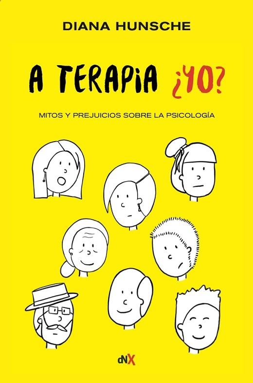 A TERAPIA ¿YO? | 9788418354953 | DIANA HUNSCHE