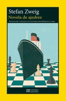 NOVELA DE AJEDREZ | 9788412382693 | STEFAN ZWEIG