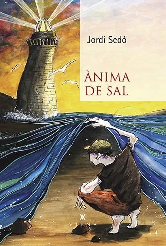 ÀNIMA DE SAL | 9788418908538 | JORDI SEDÓ