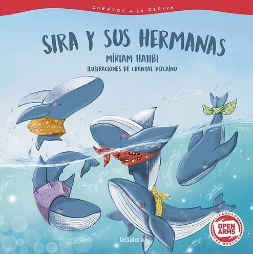 CUENTOS A LA DERIVA 02 SIRA Y SUS HERMANAS | 9788424673703 | MIRIAM HATIBI