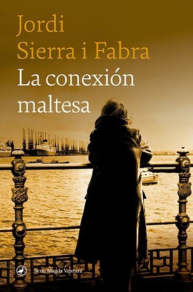 La conexión maltesa | 9788418800153 | Jordi Sierra i Fabra