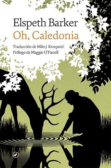 Oh Caledonia | 9788418800351 | Elspeth Barker