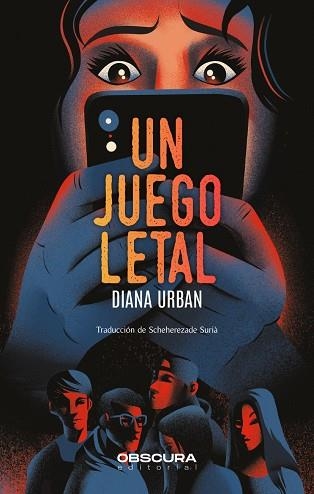 Un juego letal | 9788412473476 | Diana Urban