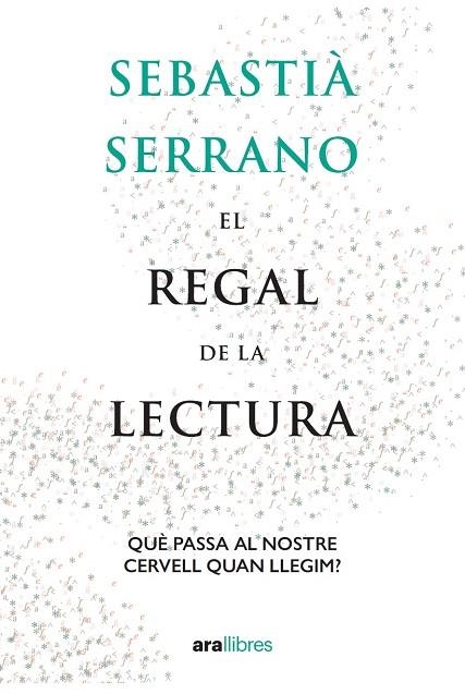 EL REGAL DE LA LECTURA | 9788418928550 | SEBASTIA SERRANO