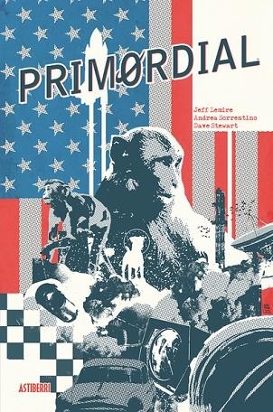 PRIMORDIAL | 9788418909580 | JEFF LEMIRE & ANDREA SORRENTINO